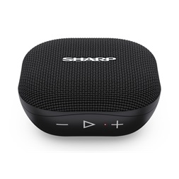 Sharp GX-BT60BK Bluetooth fekete hangszóró