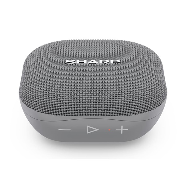 Sharp GX-BT60GR Bluetooth szürke hangszóró