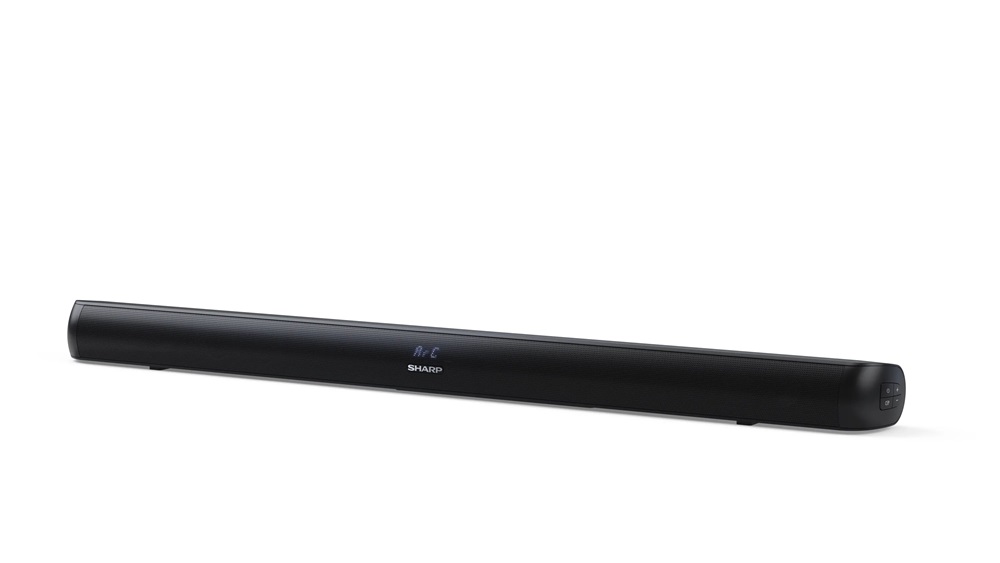 Sharp HT-SB147 2.0 fekete hangprojektor