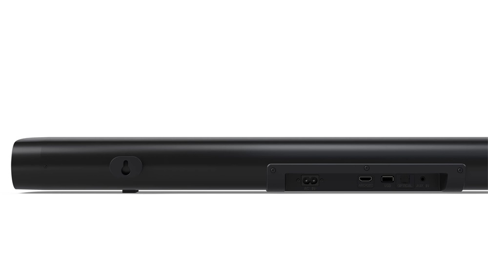 Sharp HT-SB147 2.0 fekete hangprojektor