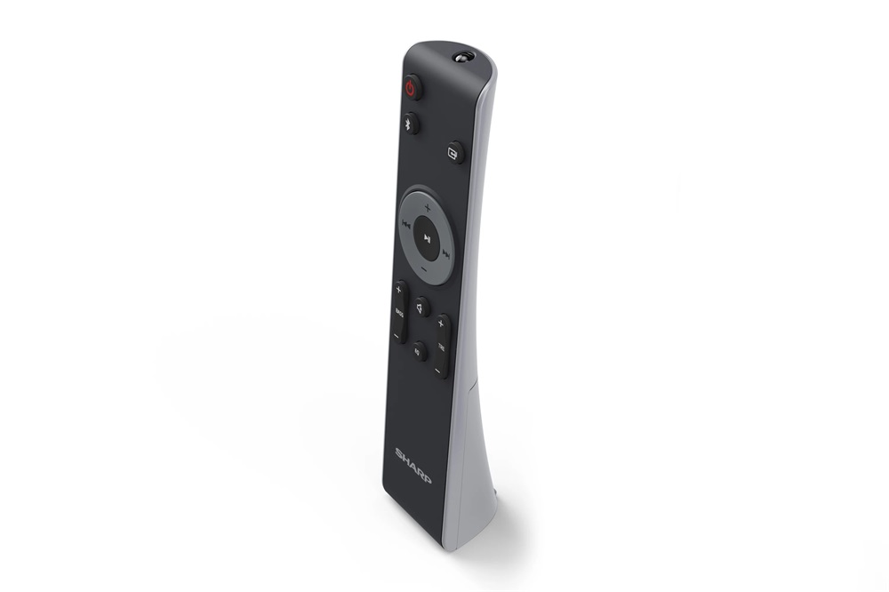 Sharp HT-SB147 2.0 fekete hangprojektor
