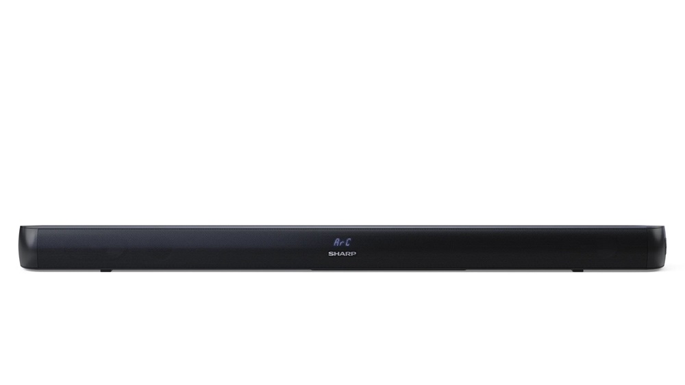 Sharp HT-SB147 2.0 fekete hangprojektor