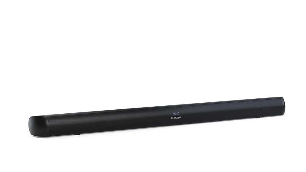 Sharp HT-SB147 2.0 fekete hangprojektor