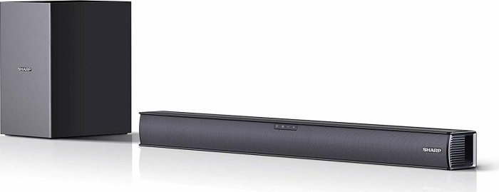 Sharp HT-SBW182 2.1 csatornás hangprojektor rendszer