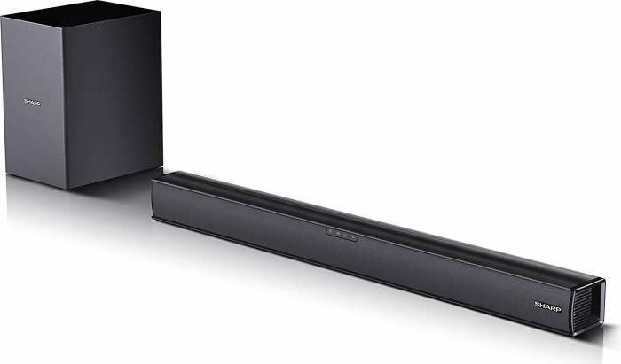 Sharp HT-SBW182 2.1 csatornás hangprojektor rendszer