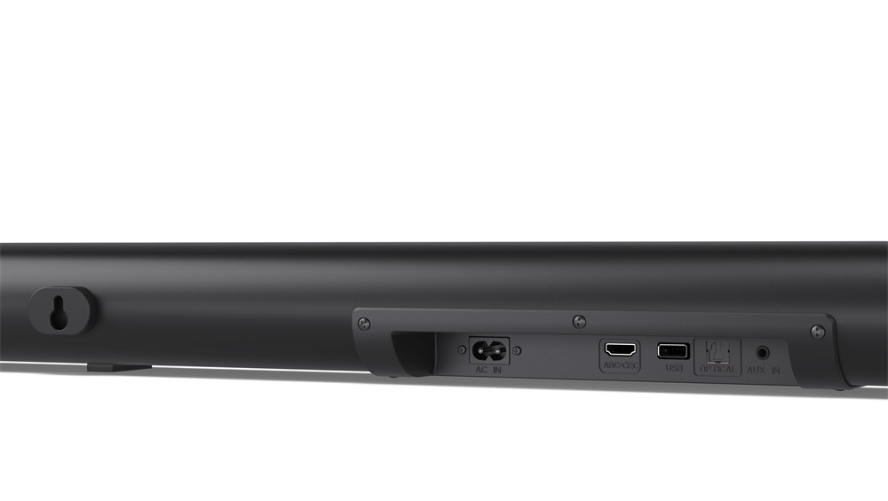 Sharp HT-SBW202 2.1 SOUNDBAR fekete hangprojektor