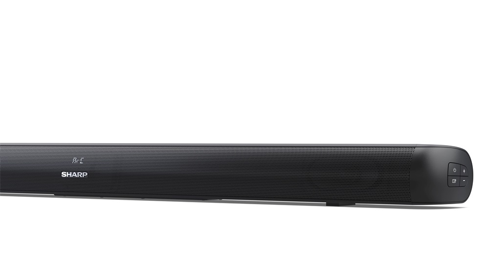 Sharp HT-SBW202 2.1 SOUNDBAR fekete hangprojektor