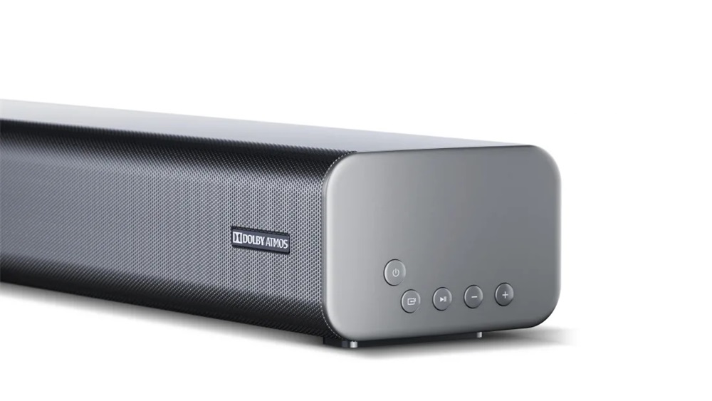 Sharp HT-SBW460 3.1 Dolby Atmos vezetéknélküli mélynyomóval hangprojektor rendszer