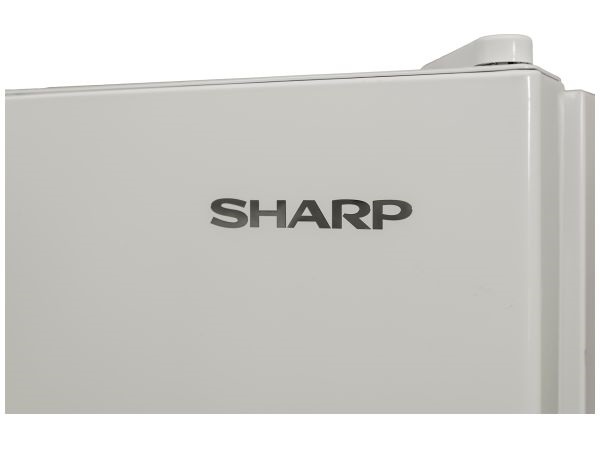 Sharp SJ-LC11CTXWF-EU fehér, egyajtós, Hűtő:396L, hűtőszekrény