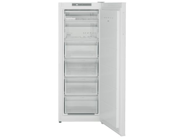 Sharp SJ-SF182E2W-EU fehér, Fagyasztó:188L, fagyasztószekrény
