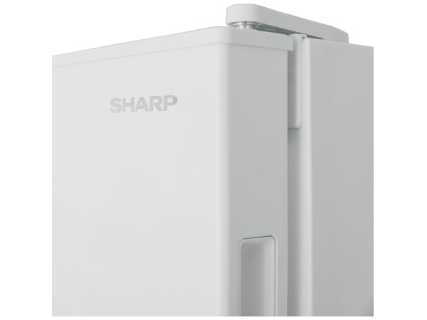 Sharp SJ-SF182E2W-EU fehér, Fagyasztó:188L, fagyasztószekrény