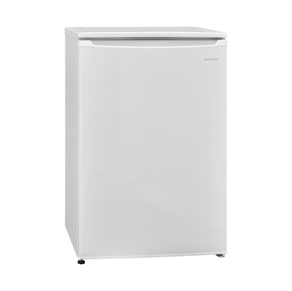 Sharp SJ-UE135T2W-EU fehér, egyajtós, Hűtő:135L, hűtőszekrény