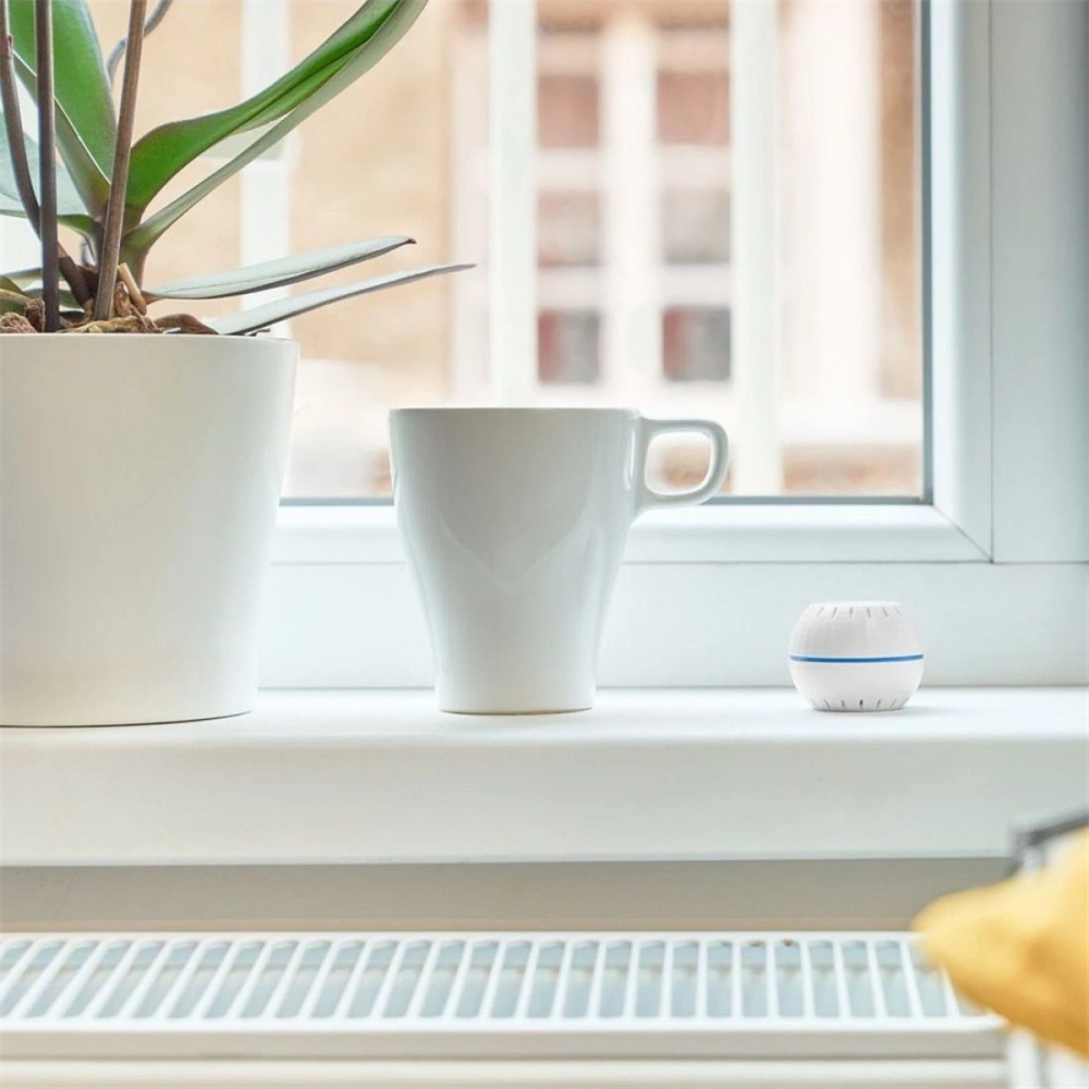 Shelly Temperature okos páratartalom és hőmérséklet mérő