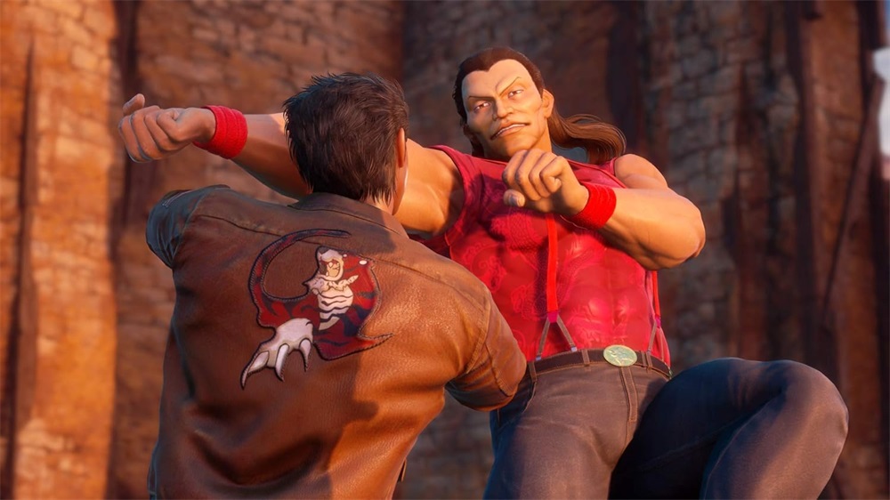 Shenmue III PS4 játékszoftver