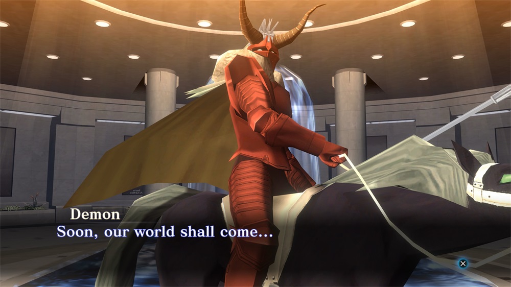 Shin Megami Tensei III Nocturne HD Remastered PS4 játékszoftver