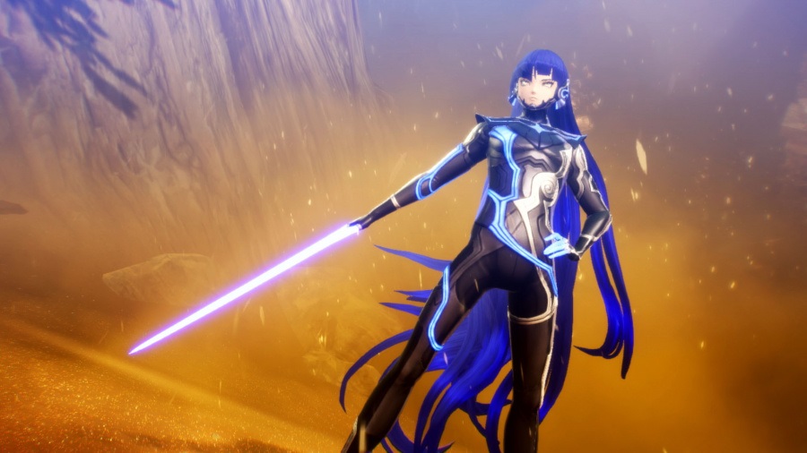 Shin Megami Tensei V Nintendo Switch játékszoftver