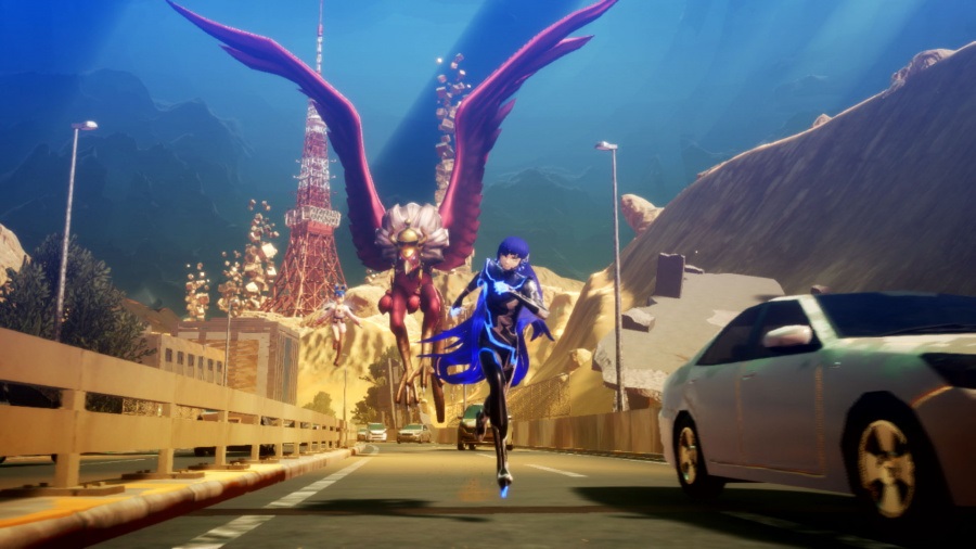 Shin Megami Tensei V Nintendo Switch játékszoftver (Újszerű)