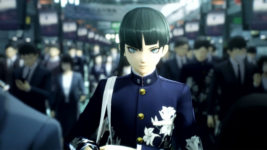 Shin Megami Tensei V Nintendo Switch játékszoftver (Újszerű)