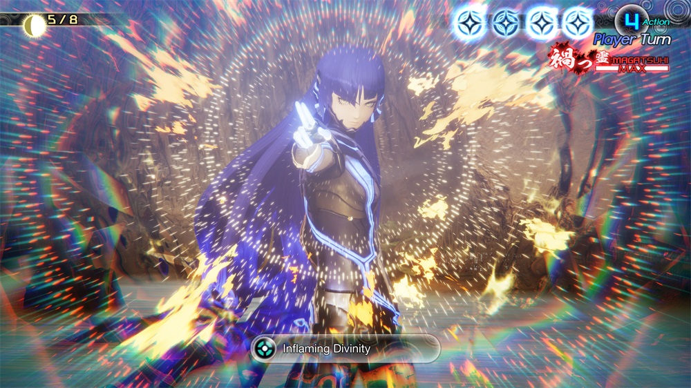 Shin Megami Tensei V: Vengeance PS5 játékszoftver