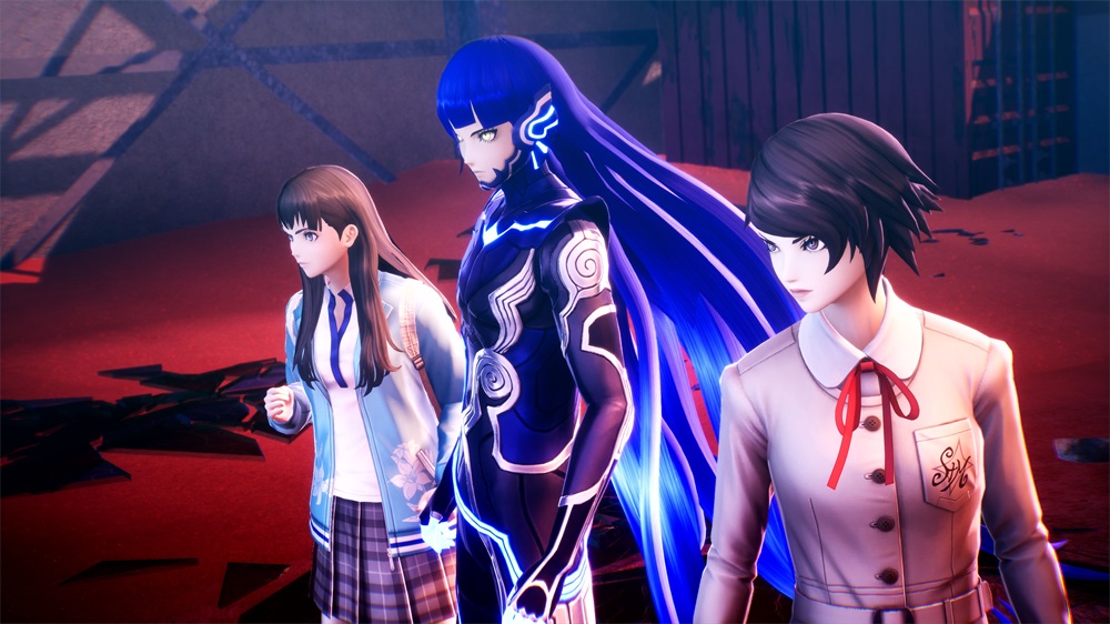 Shin Megami Tensei V: Vengeance PS5 játékszoftver