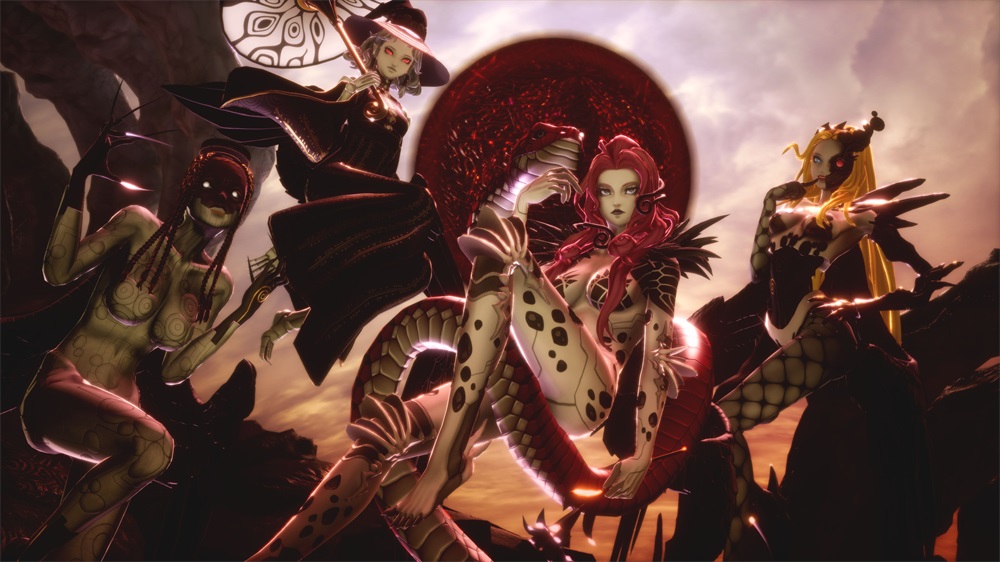 Shin Megami Tensei V: Vengeance PS5 játékszoftver