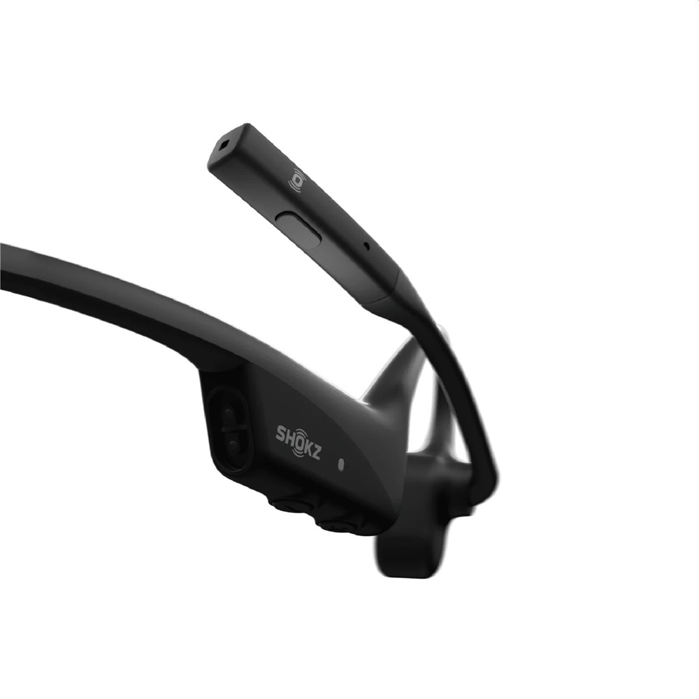 Shokz OpenComm2 UC 2025 Upgrade csontvezetéses USB-A vezeték nélküli headset