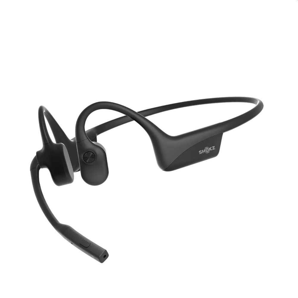 Shokz OpenComm2 csontvezetéses Bluetooth headset