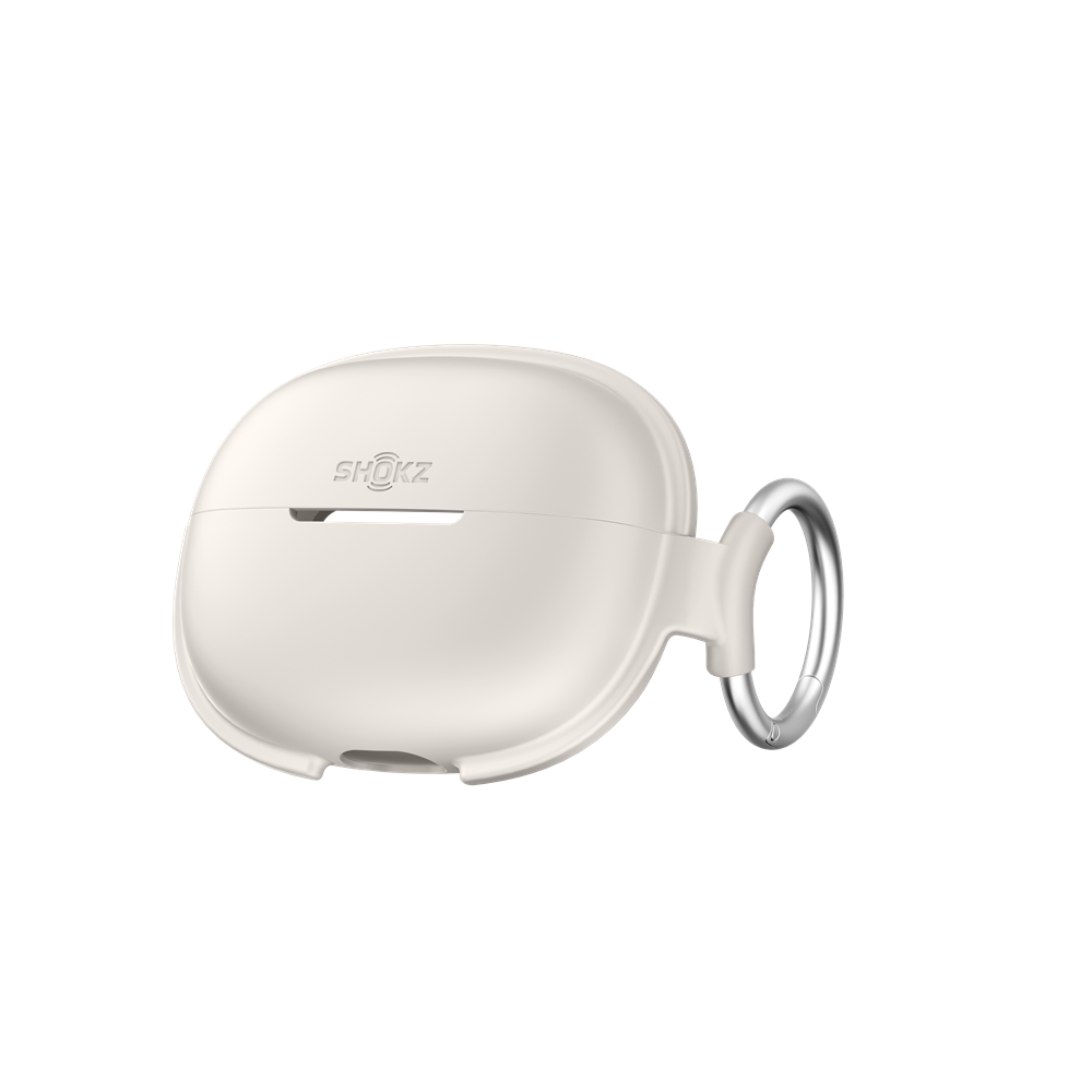 Shokz OpenDots ONE Bluetooth True Wireless szürke fülhallgató