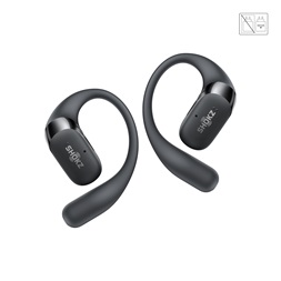 Shokz OpenFit 2 True Wireless Bluetooth fekete fülhallgató