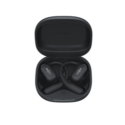 Shokz OpenFit 2 True Wireless Bluetooth fekete fülhallgató