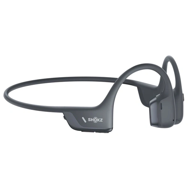 Shokz OpenRun Pro2 Mini Prémium csontvezetéses Bluetooth fekete Open-Ear sport fejhallgató