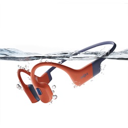 Shokz OpenSwim Pro USB-C csontvezetéses Bluetooth prios Open-Ear sport fejhallgató