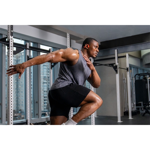 Shokz OpenSwim Pro USB-C csontvezetéses Bluetooth prios Open-Ear sport fejhallgató