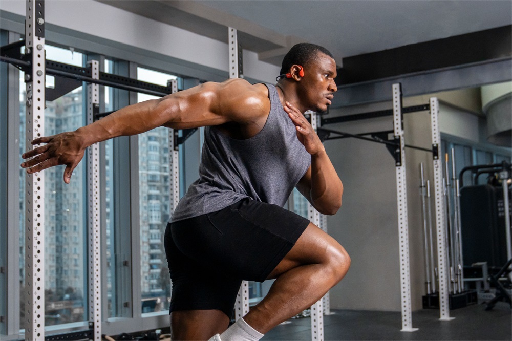 Shokz OpenSwim Pro USB-C csontvezetéses Bluetooth prios Open-Ear sport fejhallgató