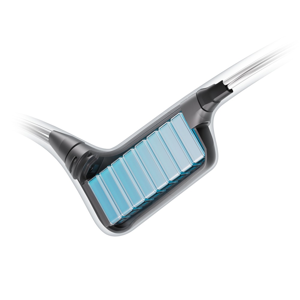 Shokz OpenSwim Pro USB-C csontvezetéses Bluetooth prios Open-Ear sport fejhallgató