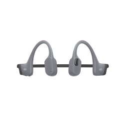Shokz OpenSwim Pro USB-C csontvezetéses Bluetooth szürke Open-Ear sport fejhallgató