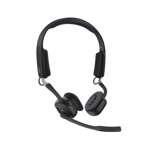 Shokz Openmeet csontvezetéses USB-C vezeték nélküli headset