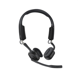 Shokz Openmeet csontvezetéses USB-C vezeték nélküli headset