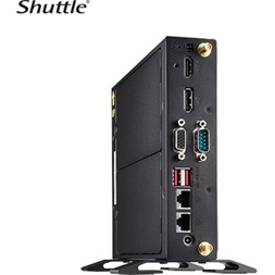 Shuttle DS20U5V2 UCFF Ultra Compact barebone Ultra Compact számítógép