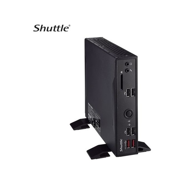 Shuttle DS20U5V2 UCFF Ultra Compact barebone Ultra Compact számítógép