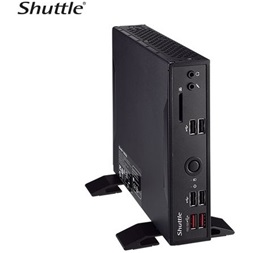 Shuttle DS20U5V2 UCFF Ultra Compact barebone Ultra Compact számítógép