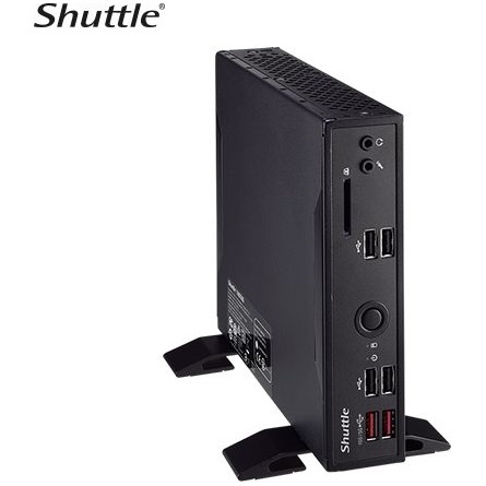 Shuttle DS20U5V2 UCFF Ultra Compact barebone Ultra Compact számítógép