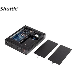 Shuttle DS20U5V2 UCFF Ultra Compact barebone Ultra Compact számítógép