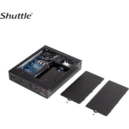 Shuttle DS20U5V2 UCFF Ultra Compact barebone Ultra Compact számítógép