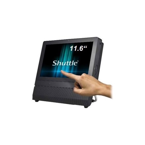 Shuttle P22U barebone all-in-one számítógép