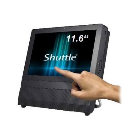 Shuttle P22U barebone all-in-one számítógép