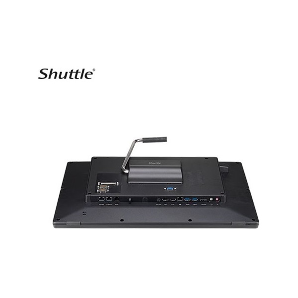 Shuttle P92U3 barebone all-in-one számítógép
