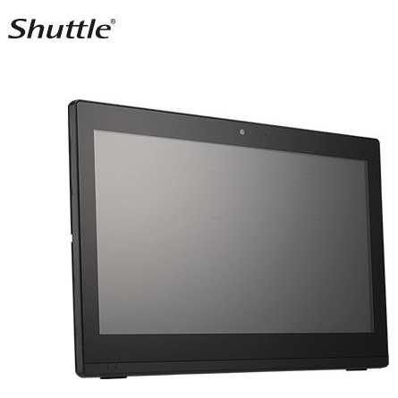 Shuttle P92U barebone all-in-one számítógép fekete