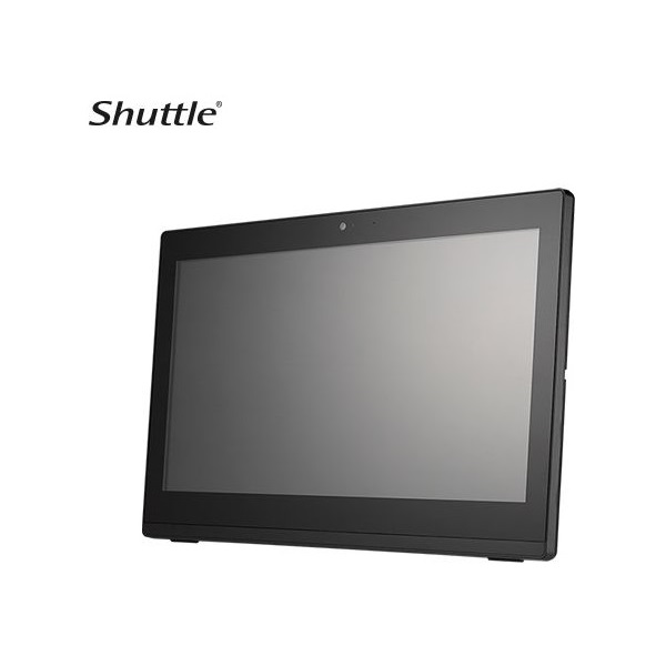 Shuttle P92U barebone all-in-one számítógép fekete