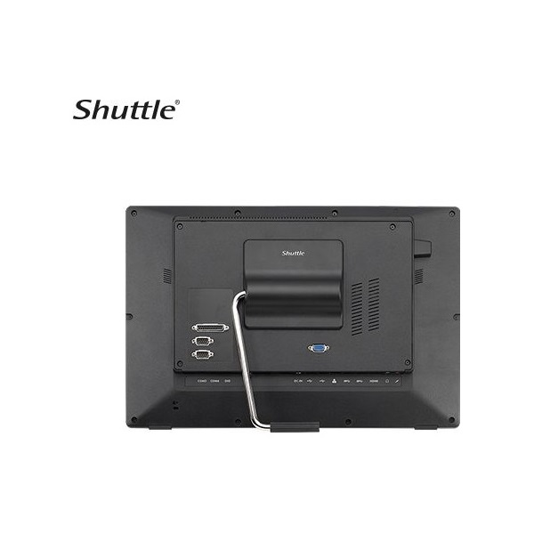 Shuttle P92U barebone all-in-one számítógép fekete